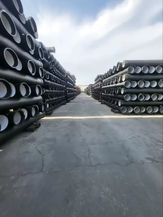 清远球墨铸铁管